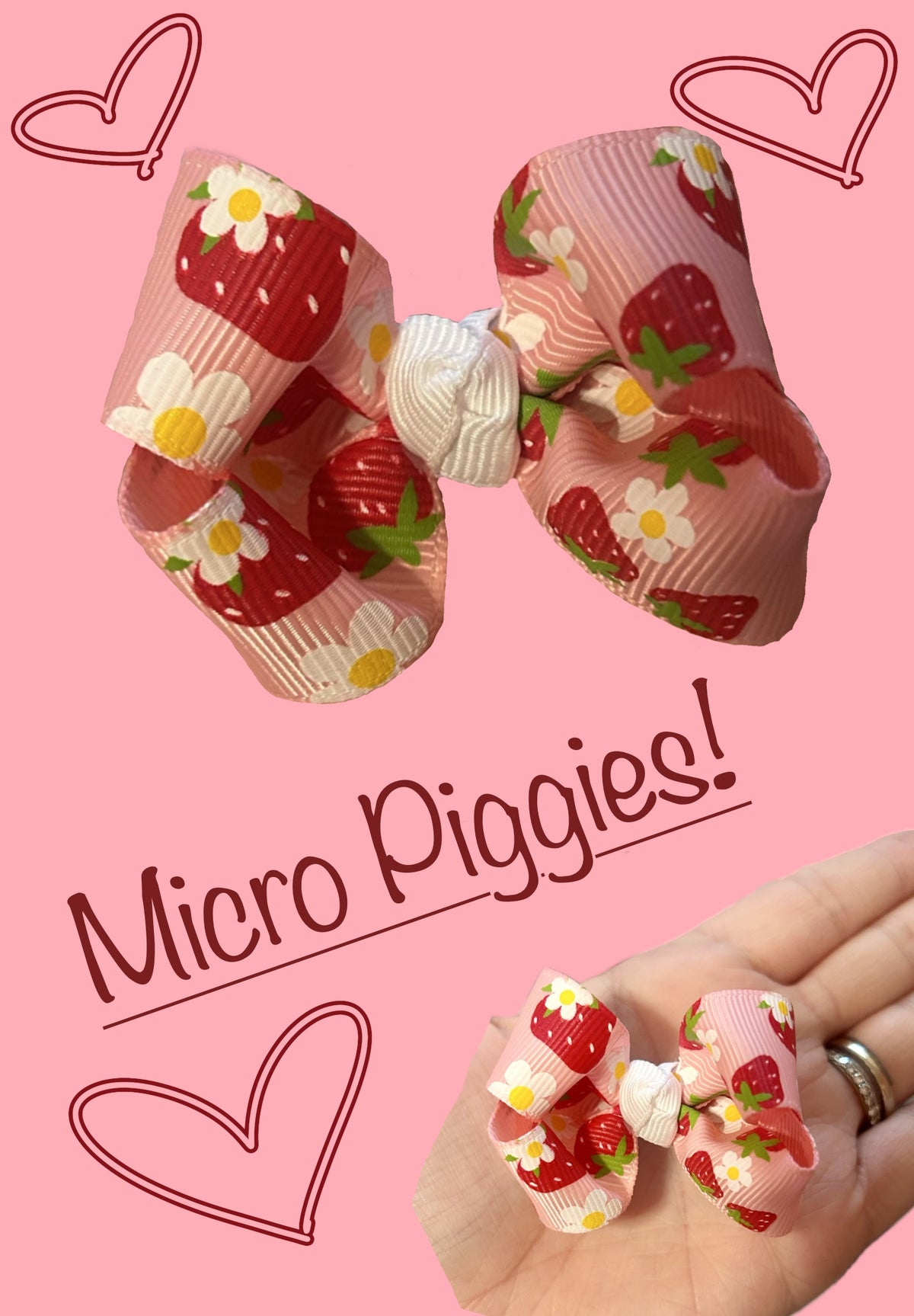 Micro Piggies
