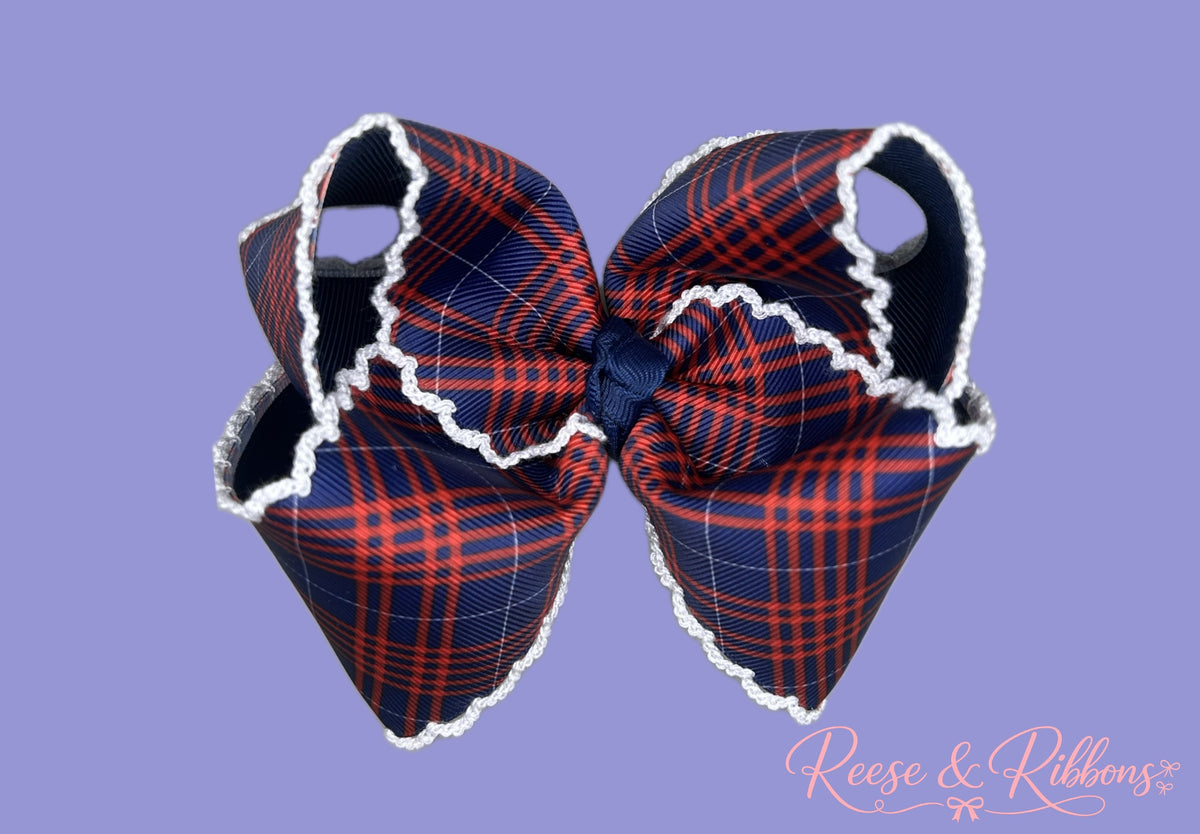 Pretty in Plaid 🎀