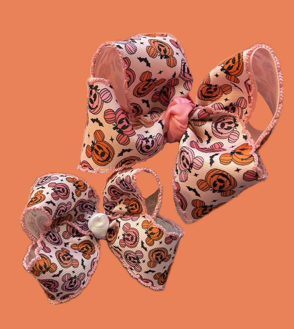 Pumpkin Minnie