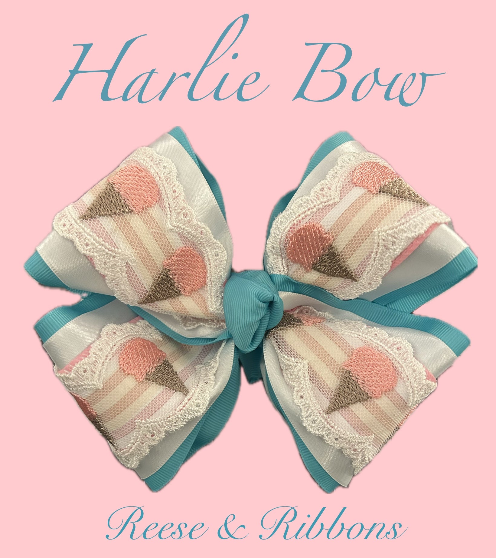 Harlie Bow
