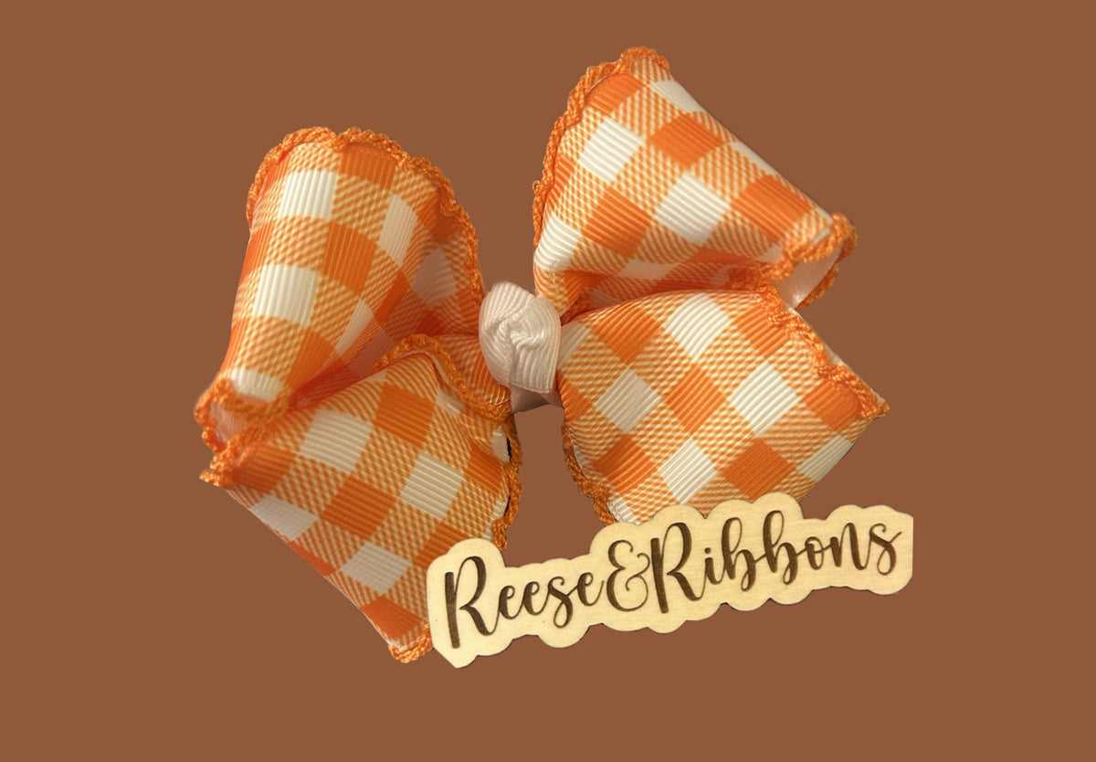 Autumn Cutie Bow